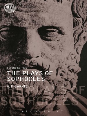 cover image of The Plays of Sophocles